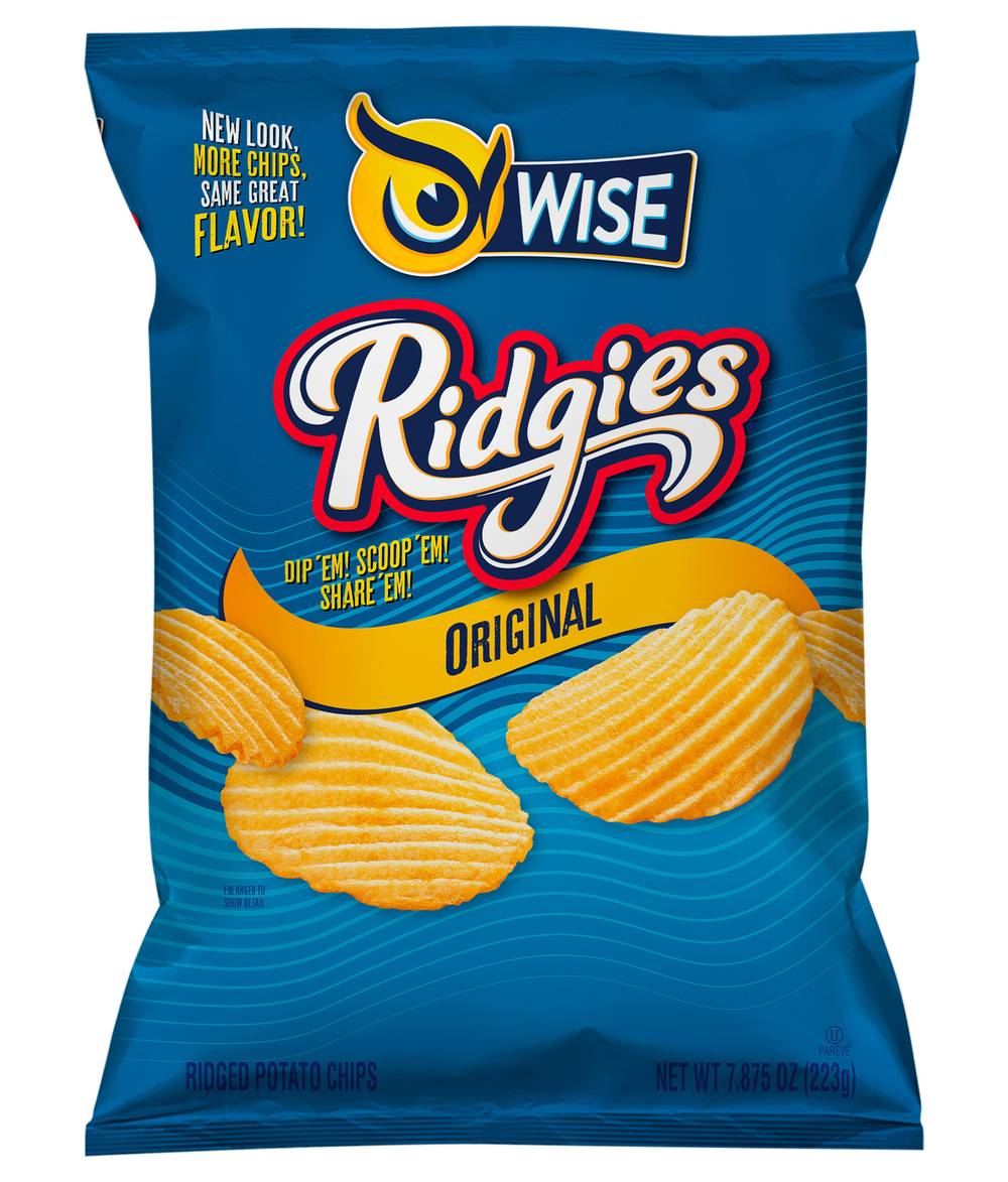 Wise Potato chips (Varieties)