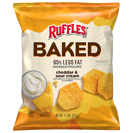 Lay's Baked Potato Crisps