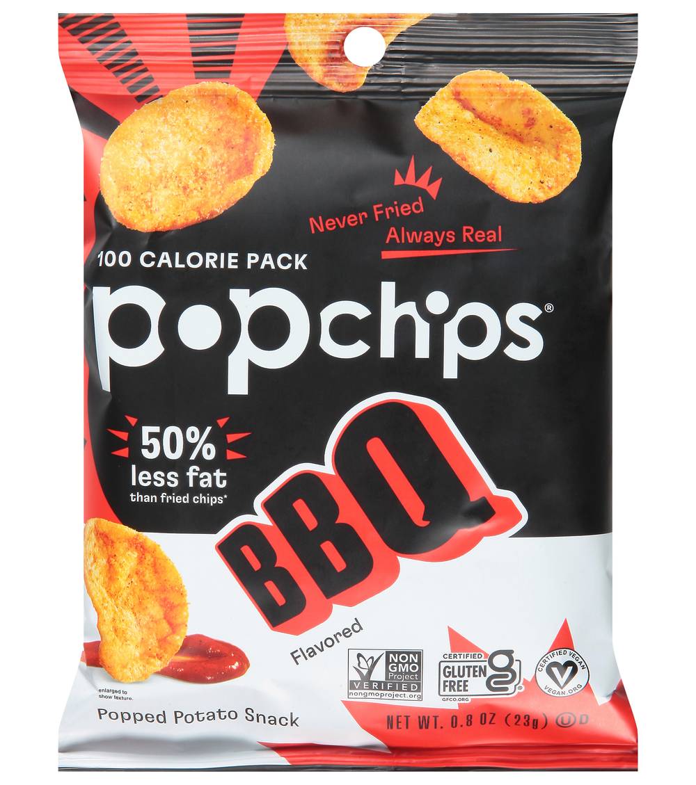Popchips Variety Pack Chips