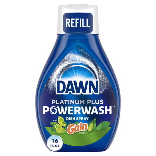 Dawn powerwash & refills