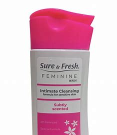 Feminine Wash (Sure & Fresh)