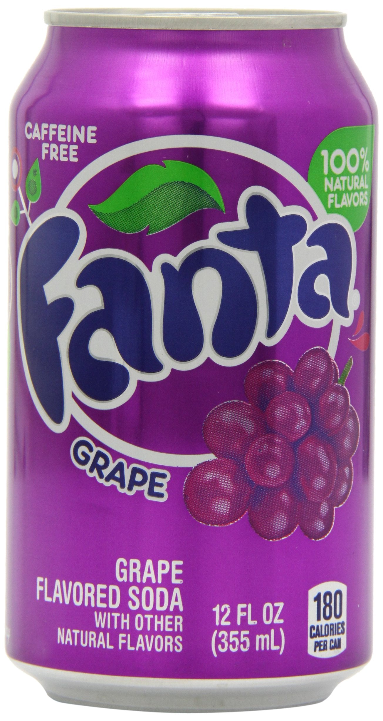 Fanta Grape Soda