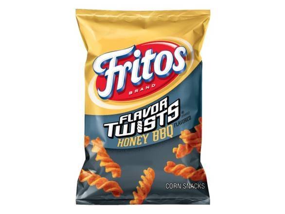 Fritos flavor twist honey bbq 1oz