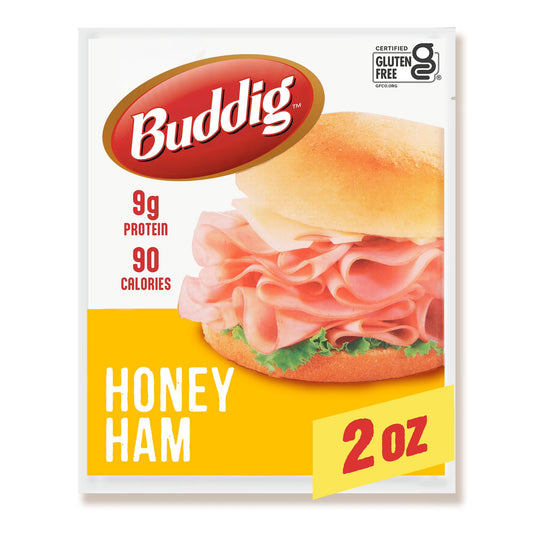 Buddig Lunchmeat 2oz pkg