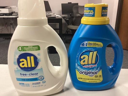ALL Laundry Detergent
