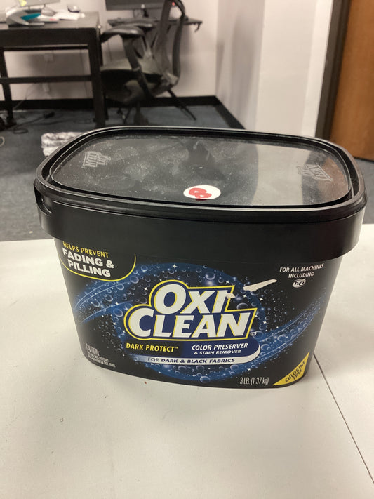 Oxi clean laundry detergent