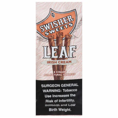 Swisher sweets Leaf (variety of flavors)