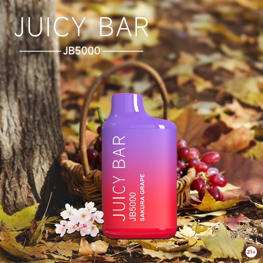 Juicy bar jb5000 vapes