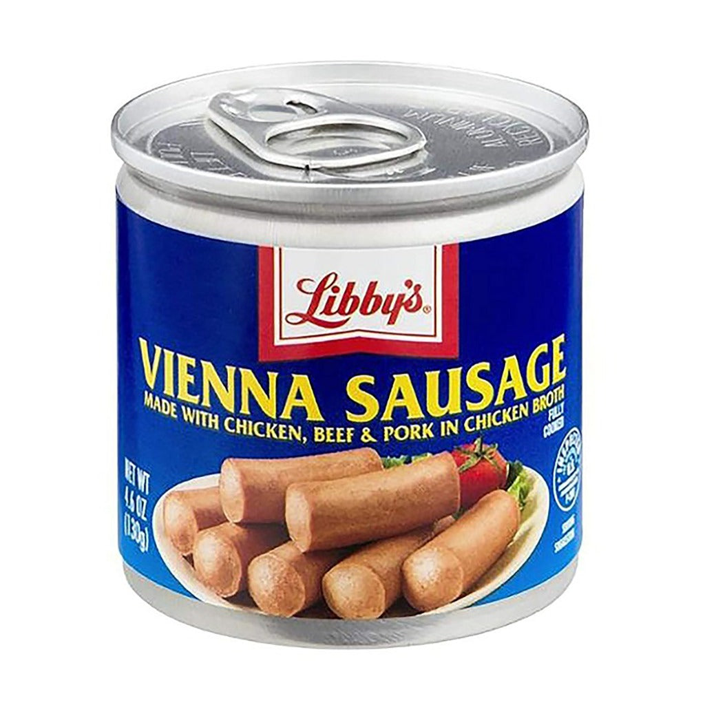 Libbys Vienna Sausage