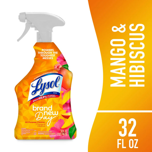 Lysol all-purpose cleaner spray (variety)