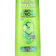 Garnier Fructis Grow Strong Apple Extract & Ceramide Shampoo (22 fl oz)