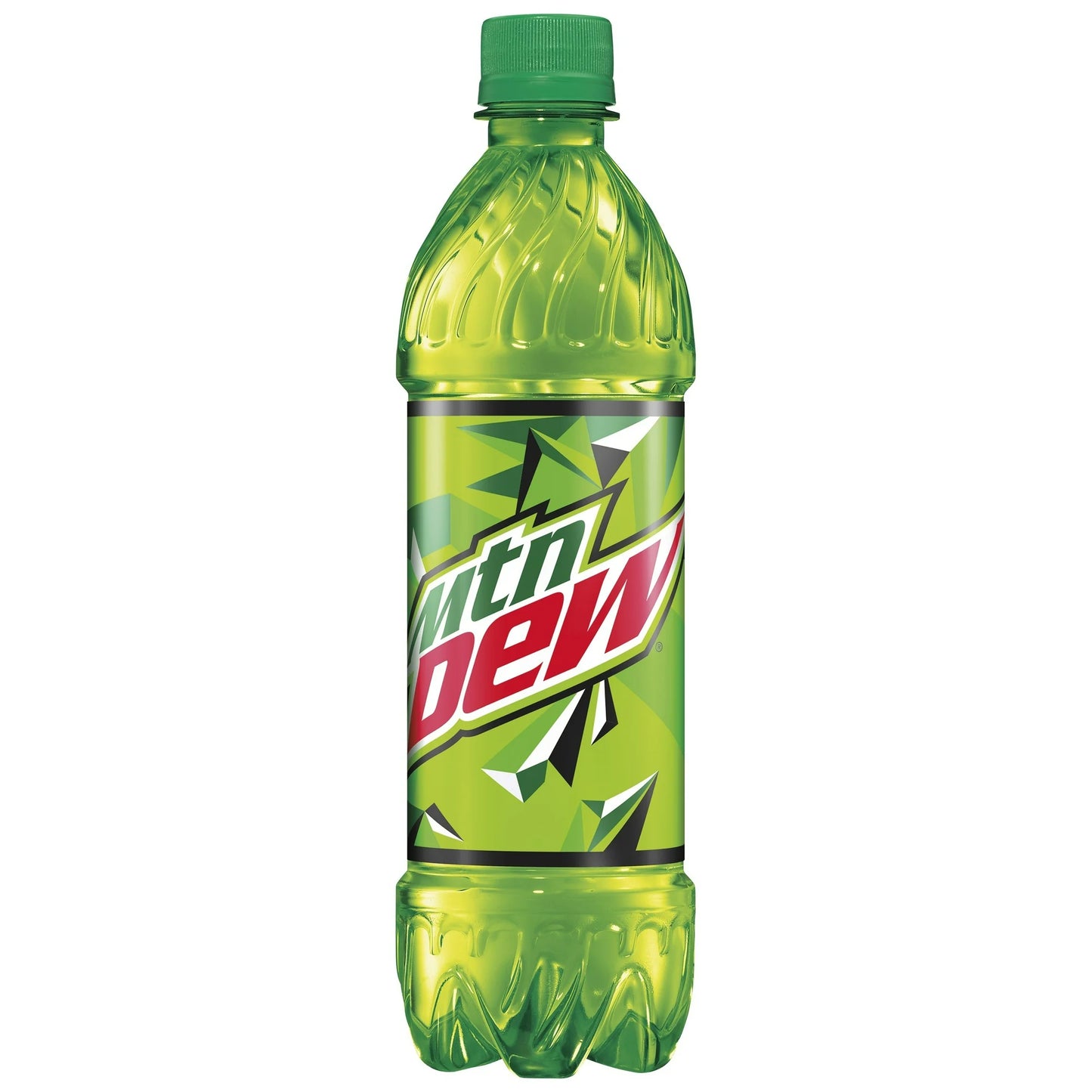 Mountain Dew Bottle Soda 16.9oz