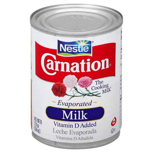 Nestle Carnation Evaporated Milk 12 Fl Oz