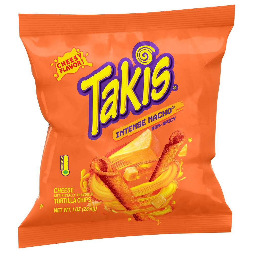Takis Fuego Tortilla Chips (variety)
