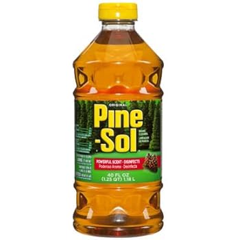 PINESOL all-purpose Cleaner 1.47 liter (ALL scents)