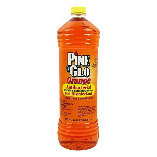 PineGLO cleaner (varieties)