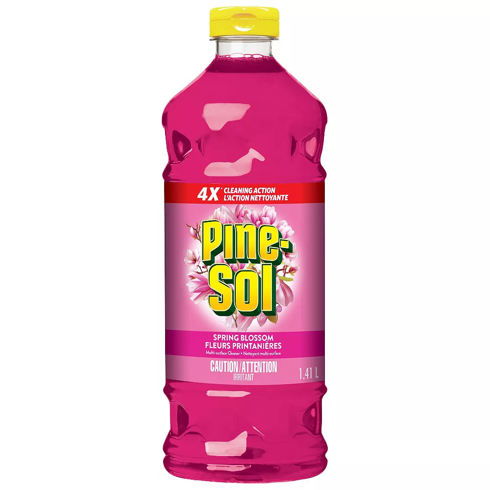 PINESOL all-purpose Cleaner 1.47 liter (ALL scents)
