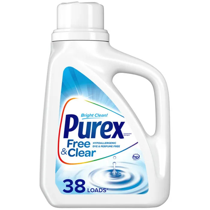 Purex laundry detergent (variety)