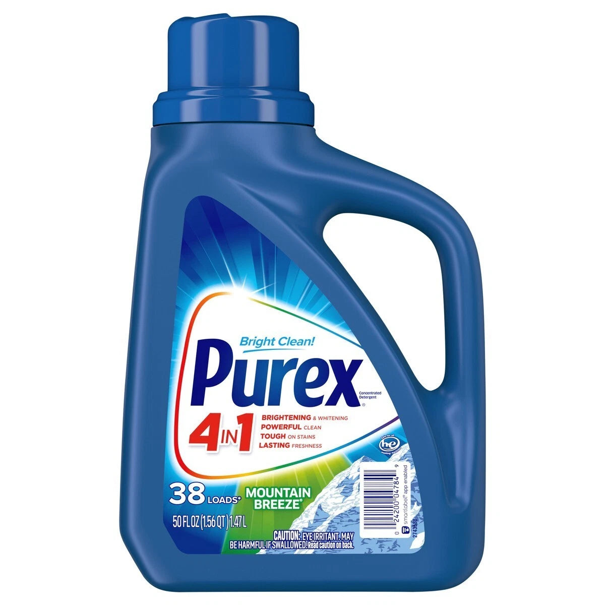 Purex laundry detergent (variety)