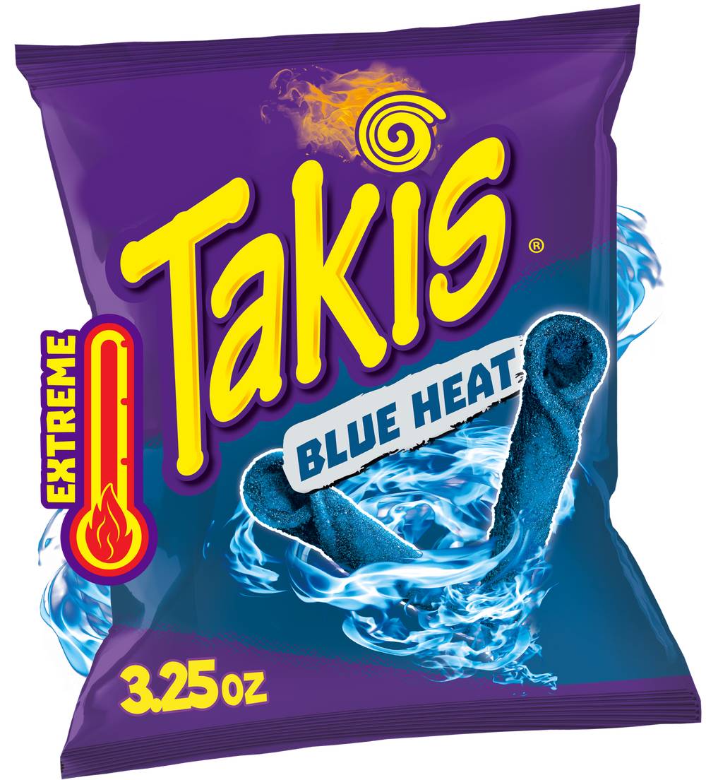 Takis Fuego Tortilla Chips (variety)