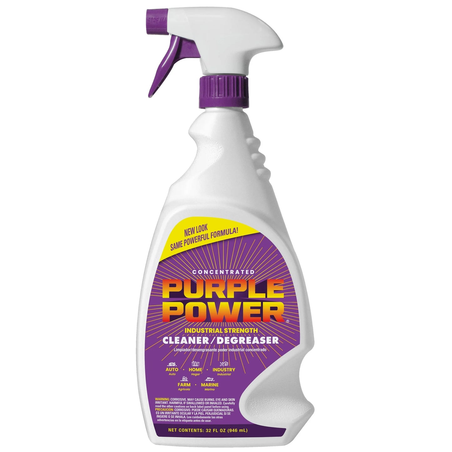 Purple Power Concentrated Industrial Cleaner/Degreaser