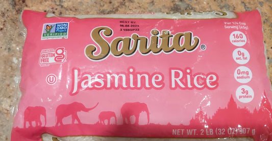 Sabrita Bags of Rice