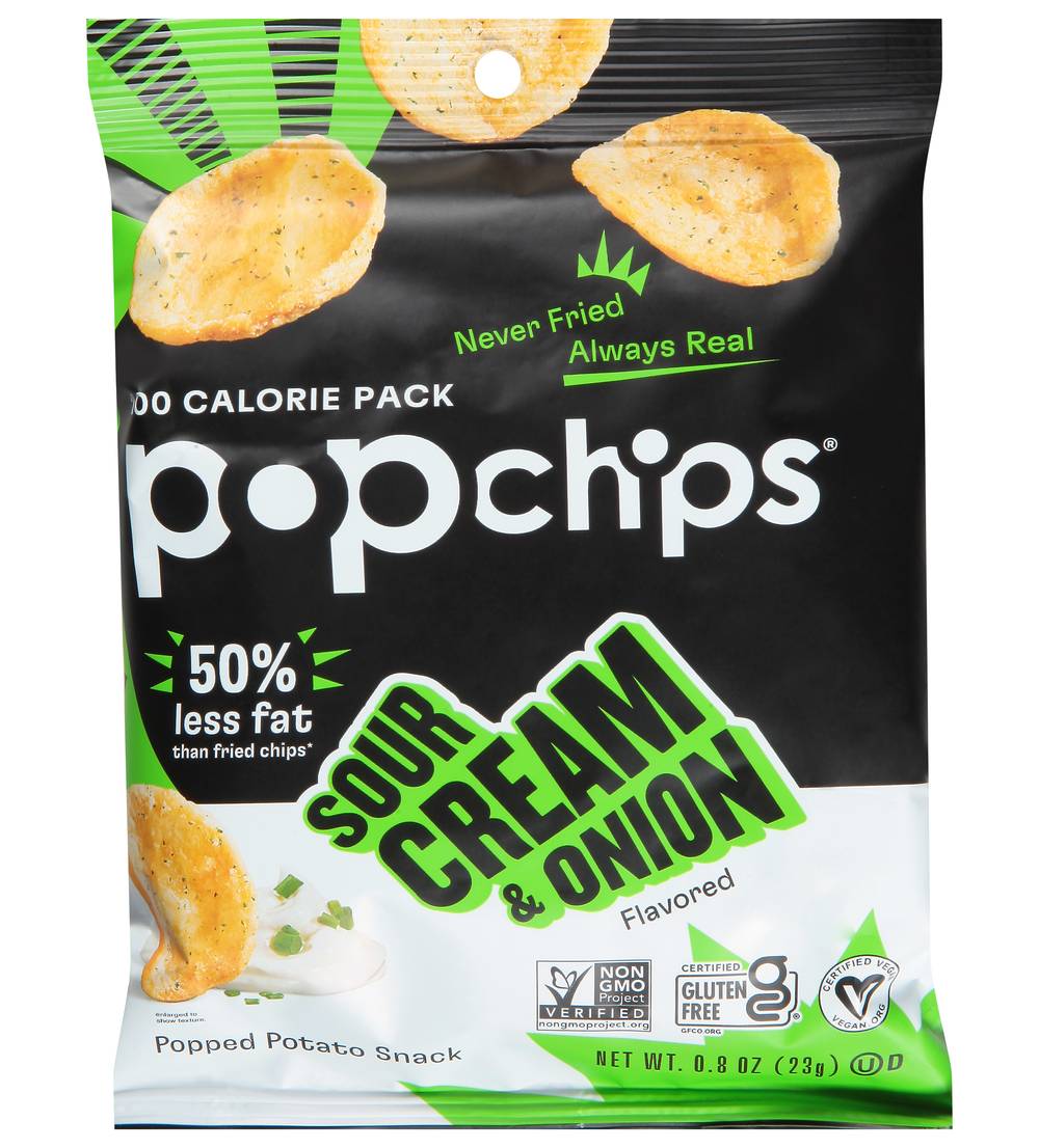 Popchips Variety Pack Chips