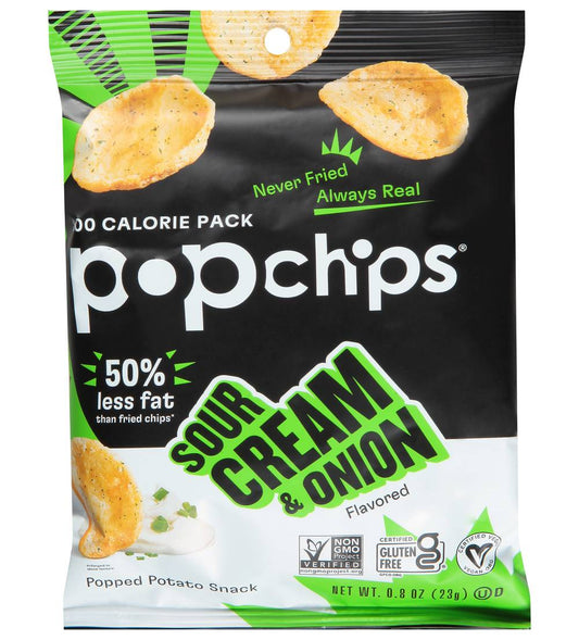 Popchips Variety Pack Chips