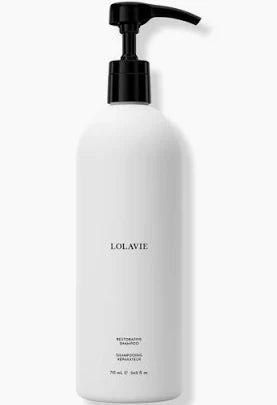 lolavie restorative shampoo