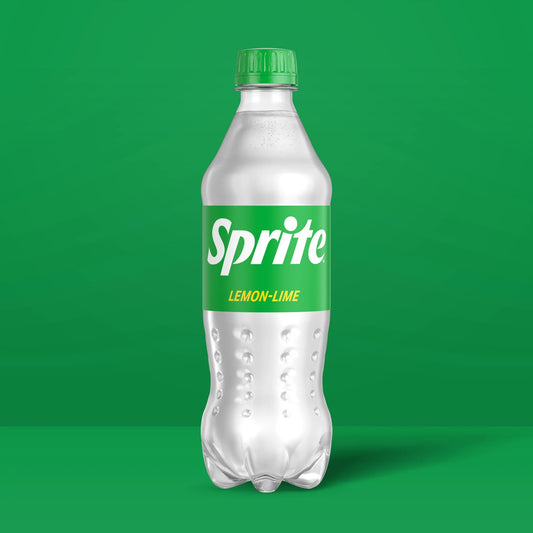 Sprite Bottle soda 16.9oz