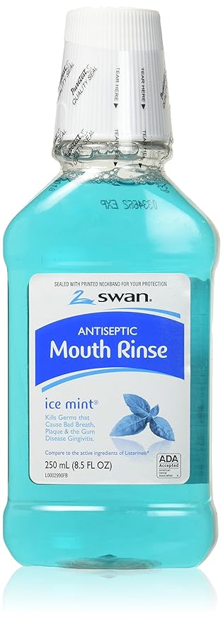 Swann Antiseptic Mouthwash 16.9oz