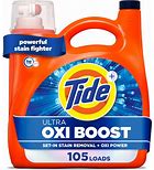 Tide Liquid Detergents (XL/XXL Sizes)