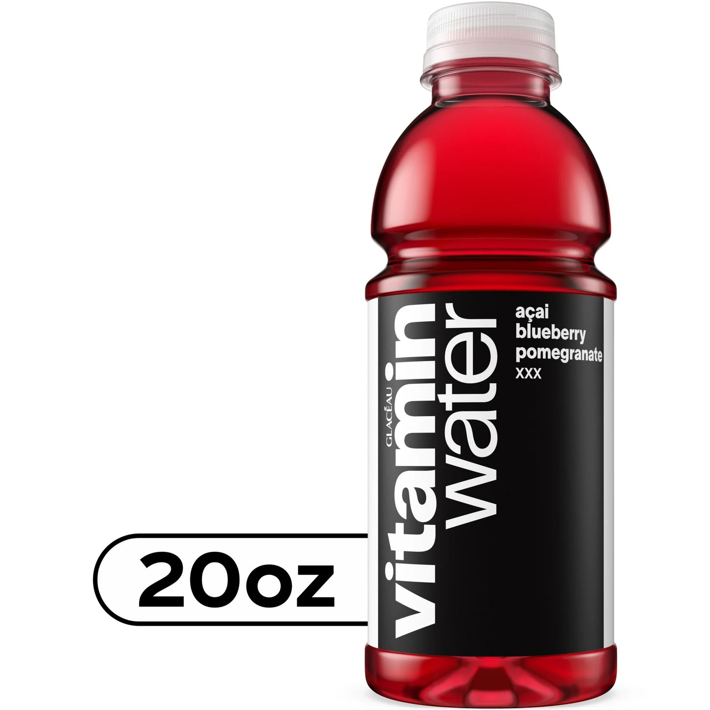 Vitamin Water flavored Water