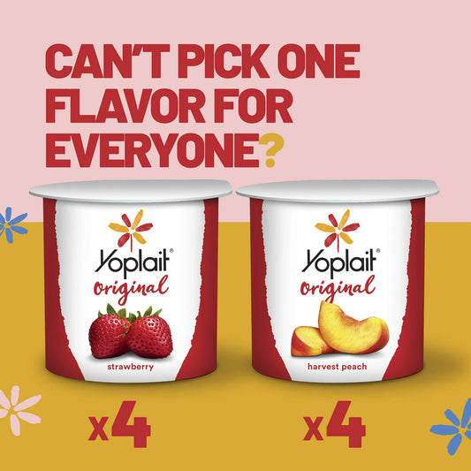 Yoplait Yogurt Originals